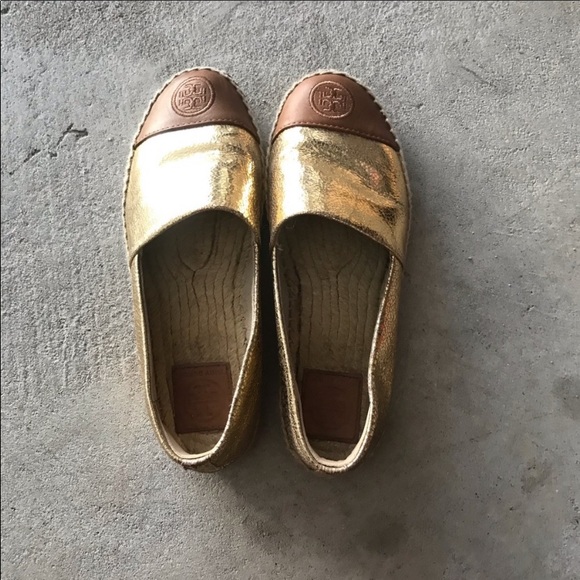 Tory Burch Shoes - Tory Burch Espadrille Flat Colorblock